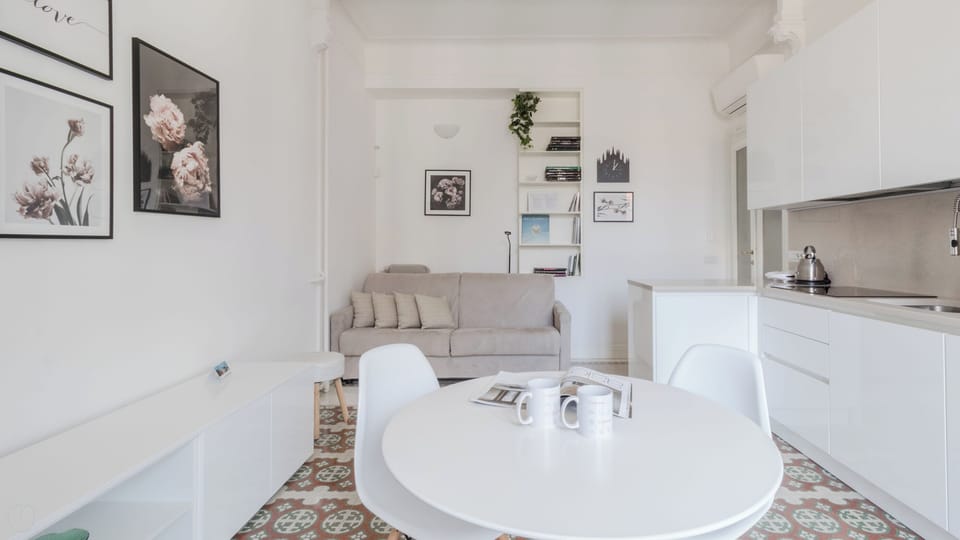 Apartment (1 Bedroom) | Interior