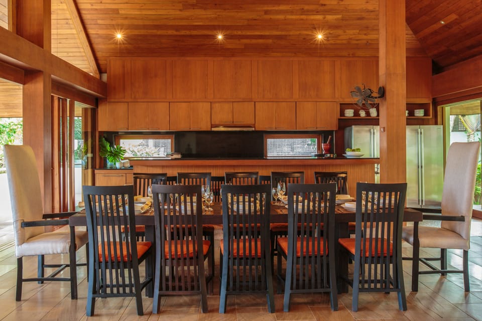 Family dining