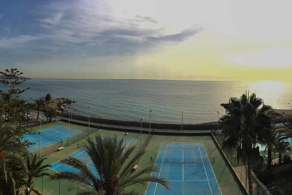 Sport court