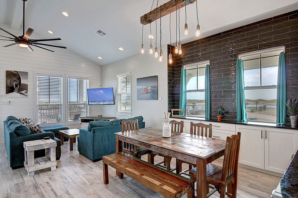 Dining Area, 2nd Floor