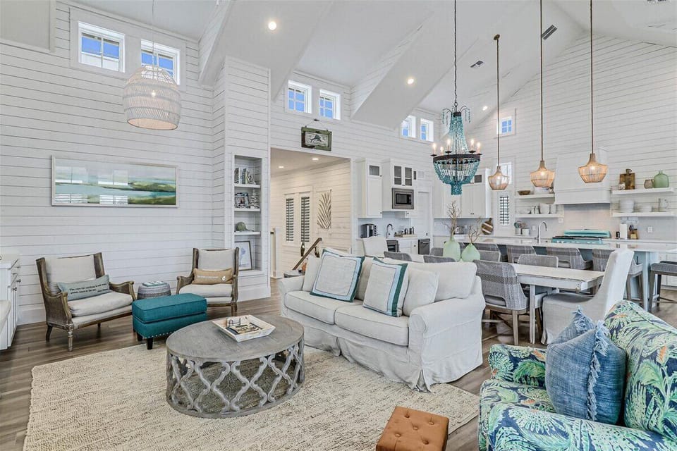 Living Room, 2nd Floor