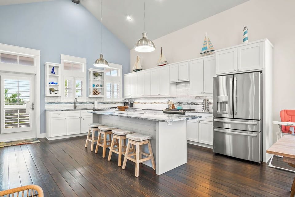 Kitchen Area, 2nd Floor