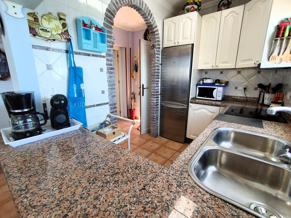 Kitchen nook