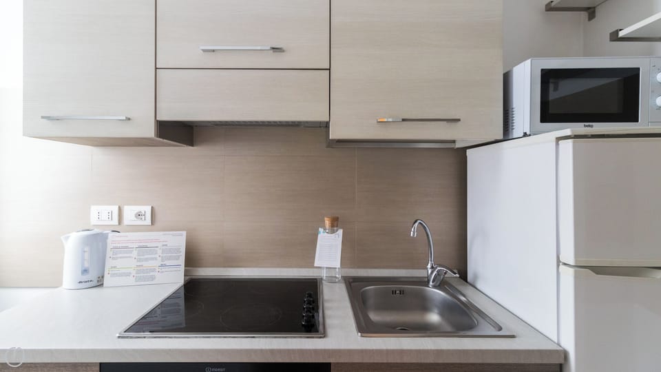 Apartment (1 Bedroom) | Interior