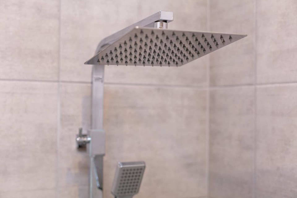 Hand-held showerhead