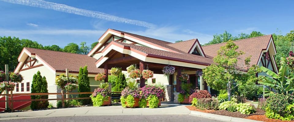 Regitration building