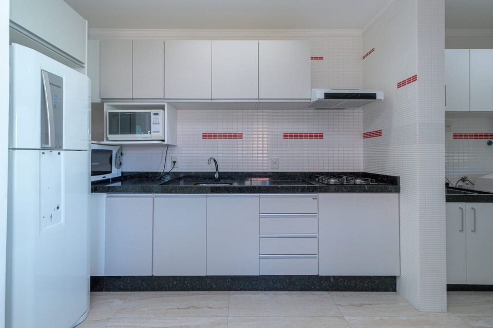 Apartment | Private kitchen | Fridge, microwave