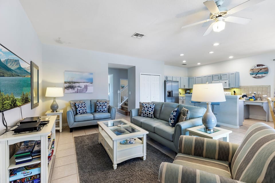 Villa | Living area