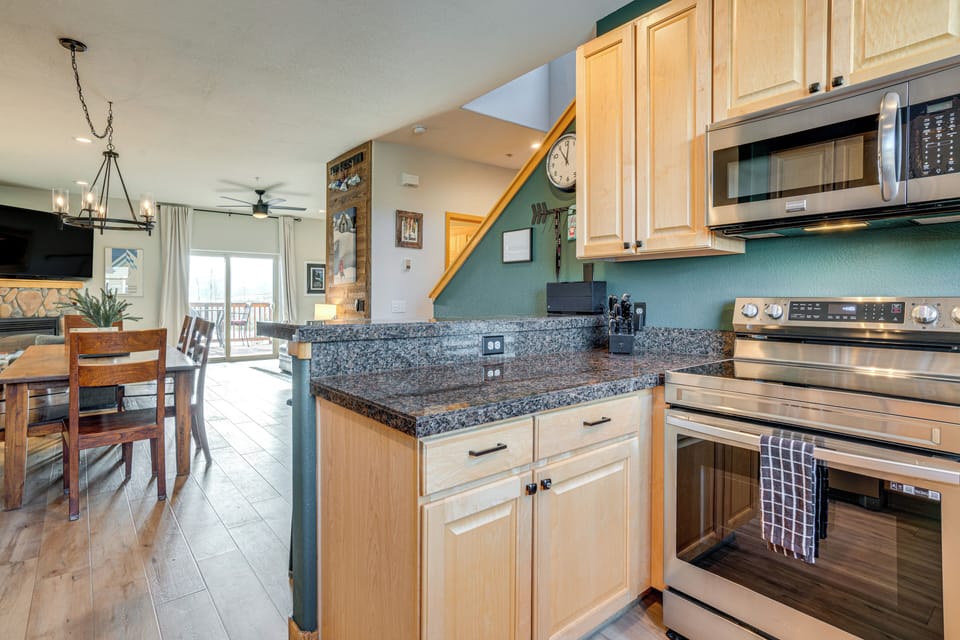 Private kitchen
