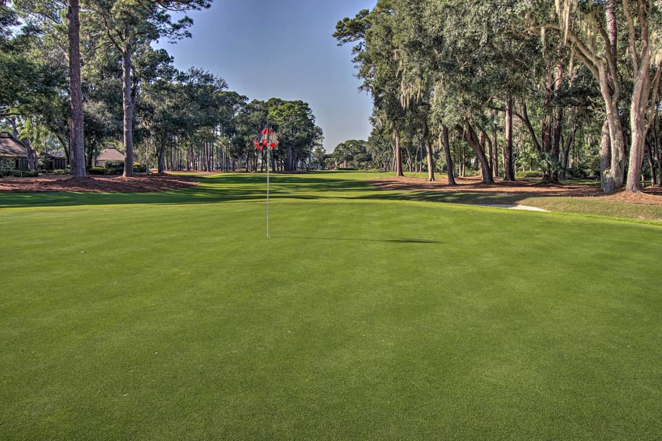 Harbour Town Golf Links | 0.2 Miles from Unit