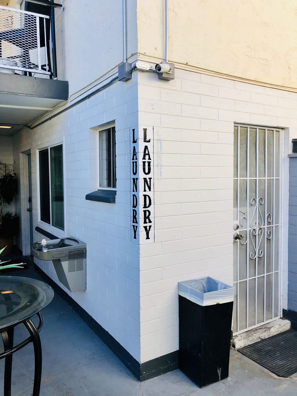 Laundry