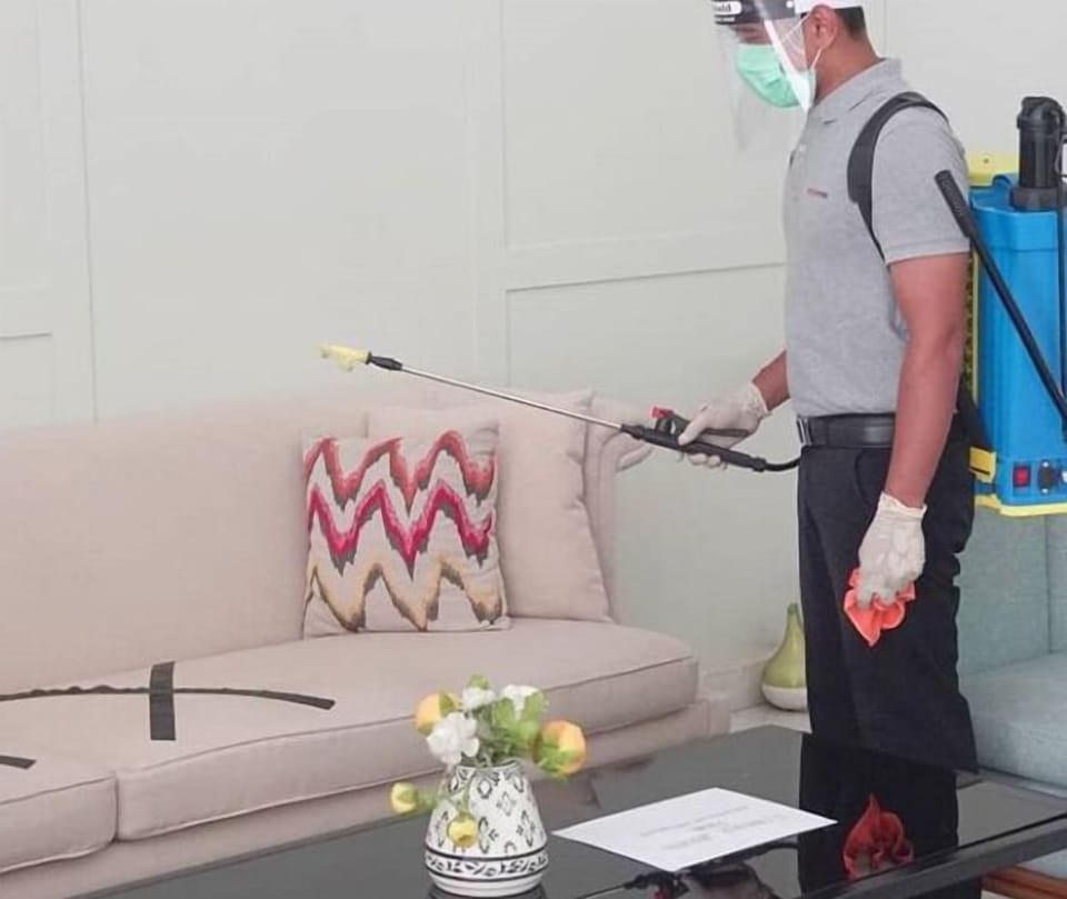 Cleanliness standards