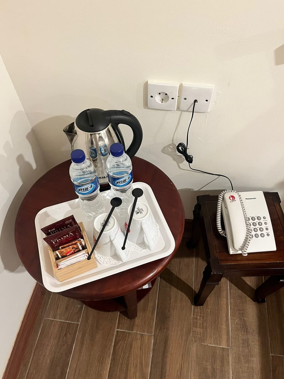 Standard Single No Window with Private Shower and Shared Toilet | Coffee and/or coffee maker