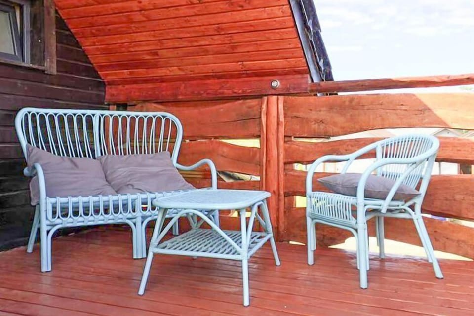 terrace