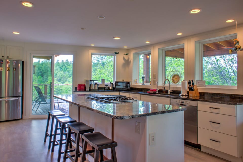 Main Level - Chef's Gourmet Kitchen