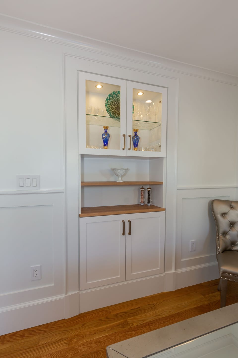 Custom built-ins