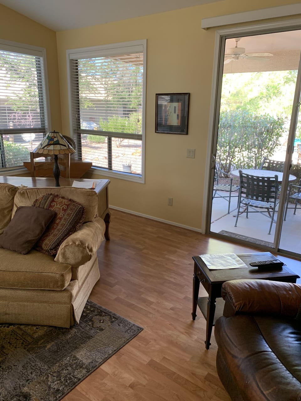 Living area