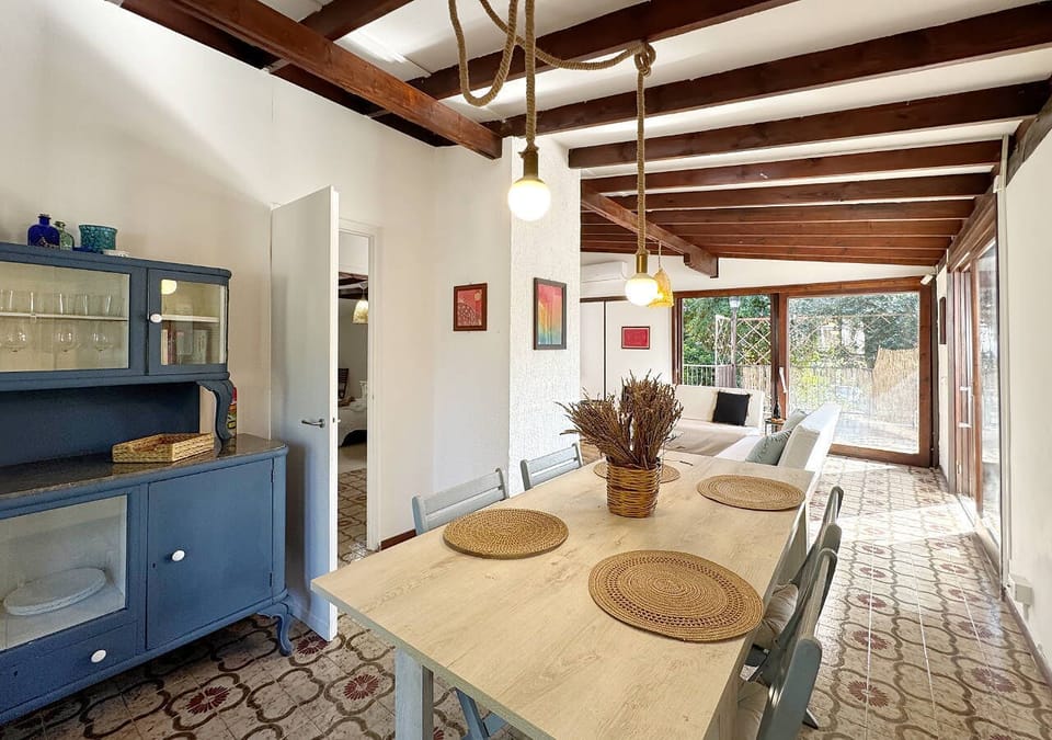 Villa | Dining room