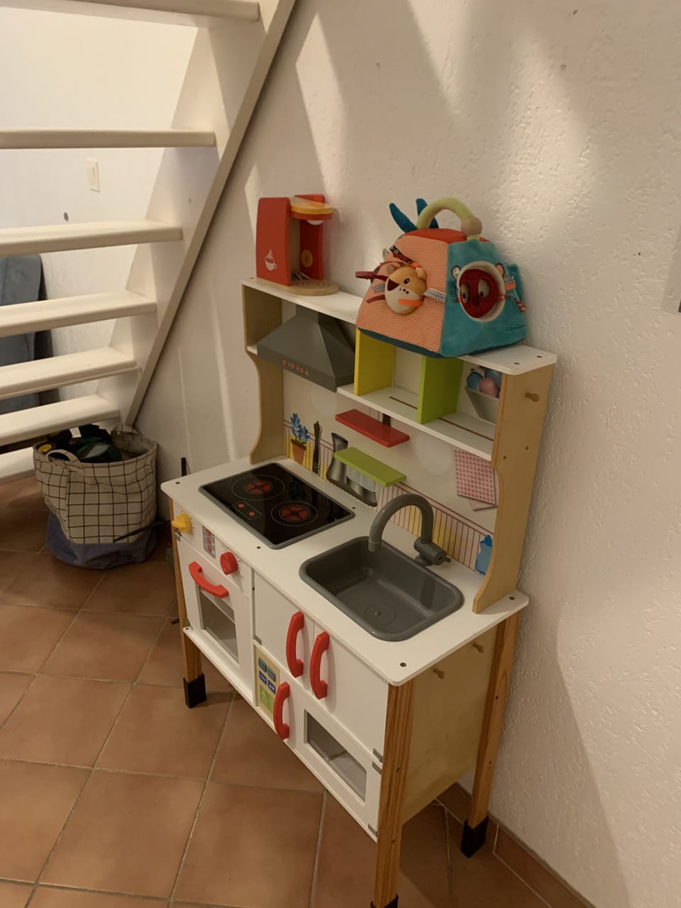 Children's area