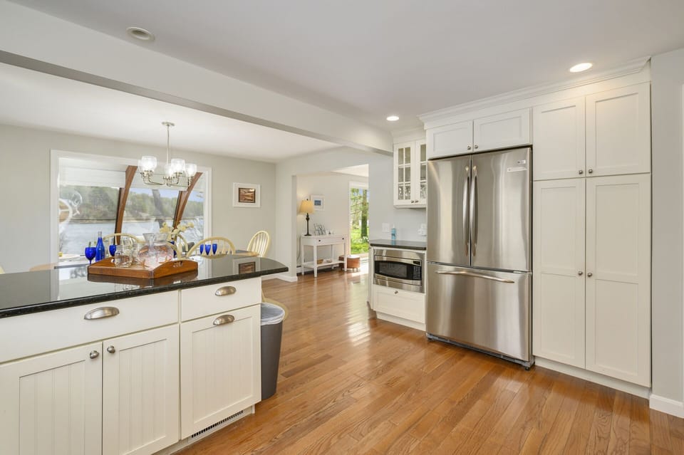 Kitchen - 35 Vacation Lane Harwich Cape Cod - New England Vacation Rentals