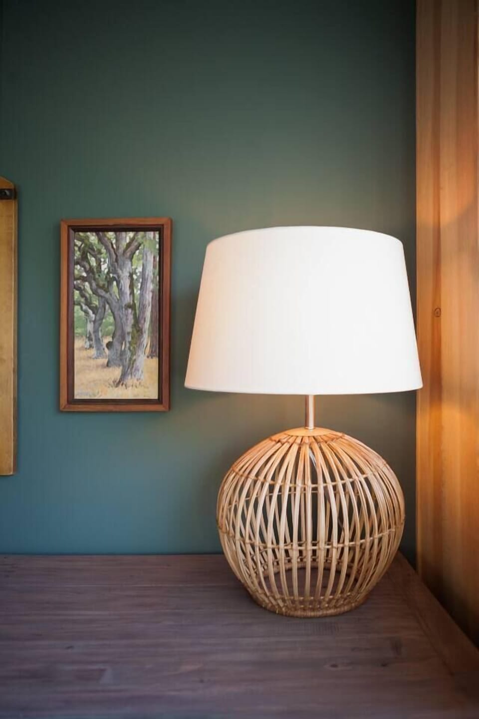 Thoughtful design touches in every corner.