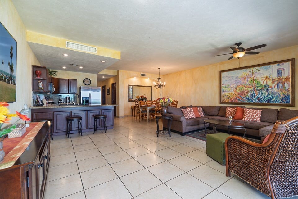Living area