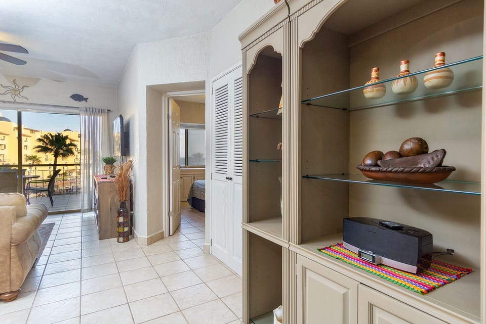 Dining room area