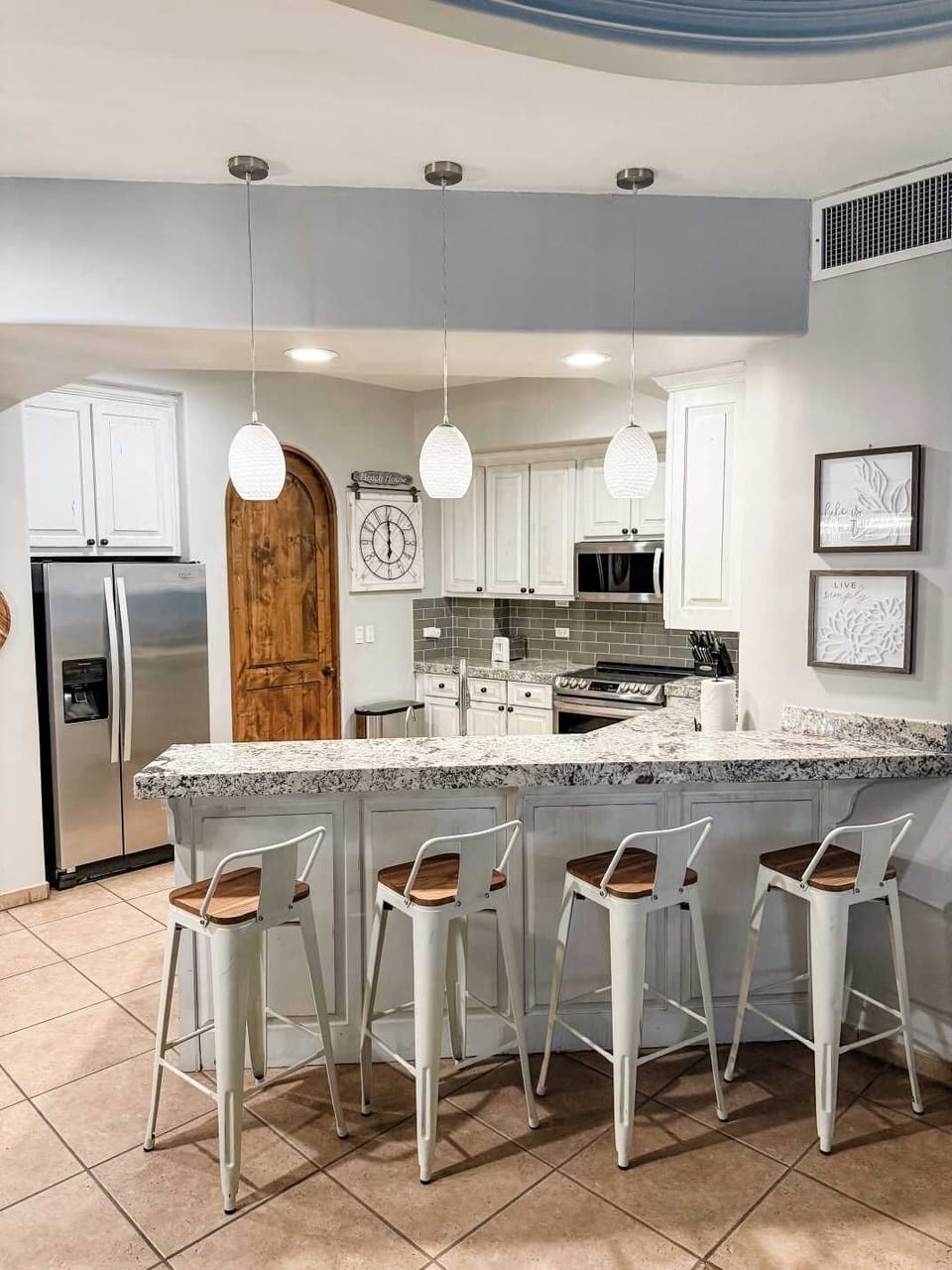 Beautiful updated Kitchen