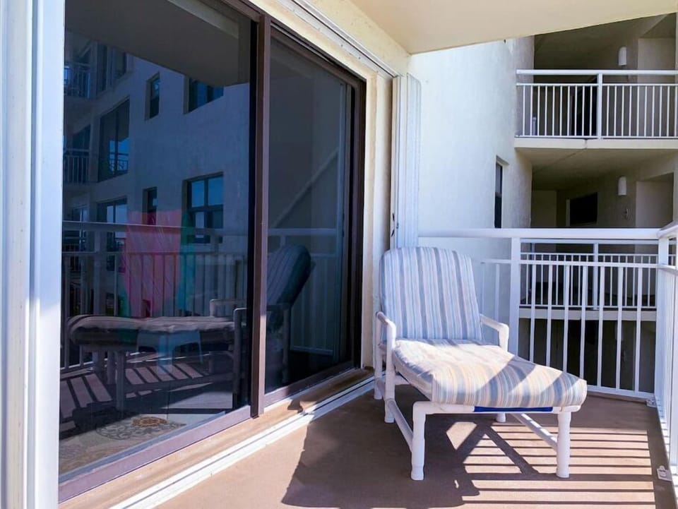 Patio deck 