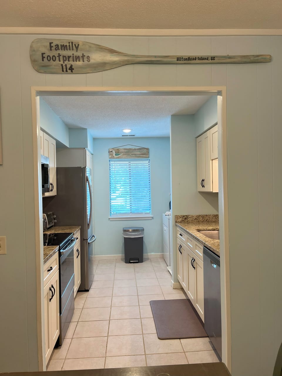 Kitchen Entry