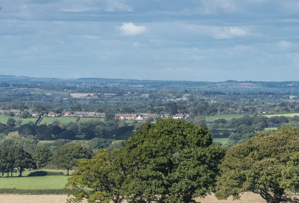 Fern, Ansty: Beautiful rural Dorset right on the doorstep