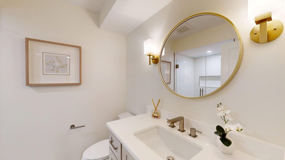 First Floor Guest Bedroom