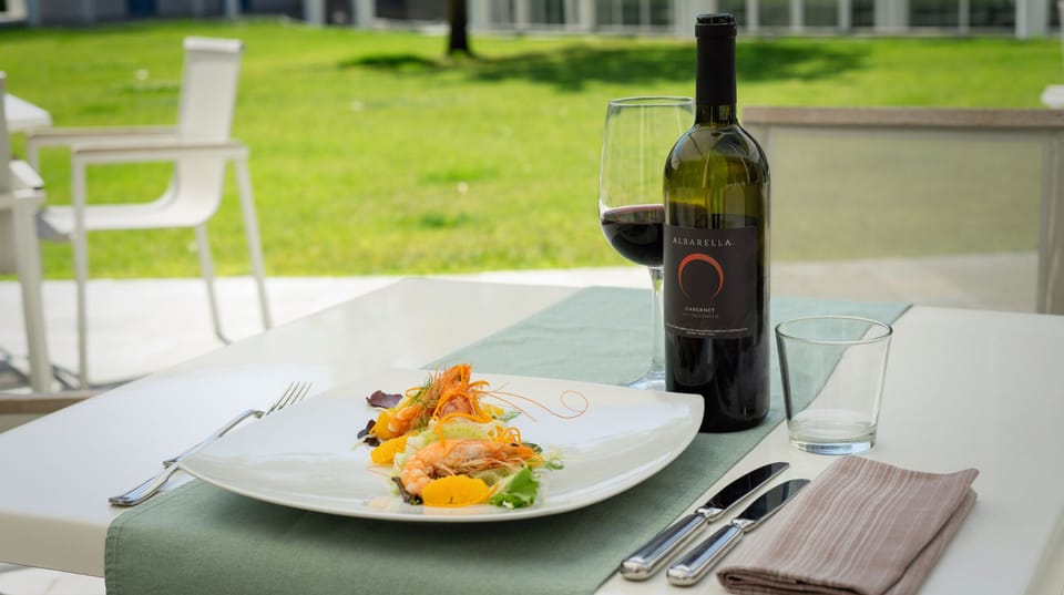 Enjoy Italian food in one of three restaurant