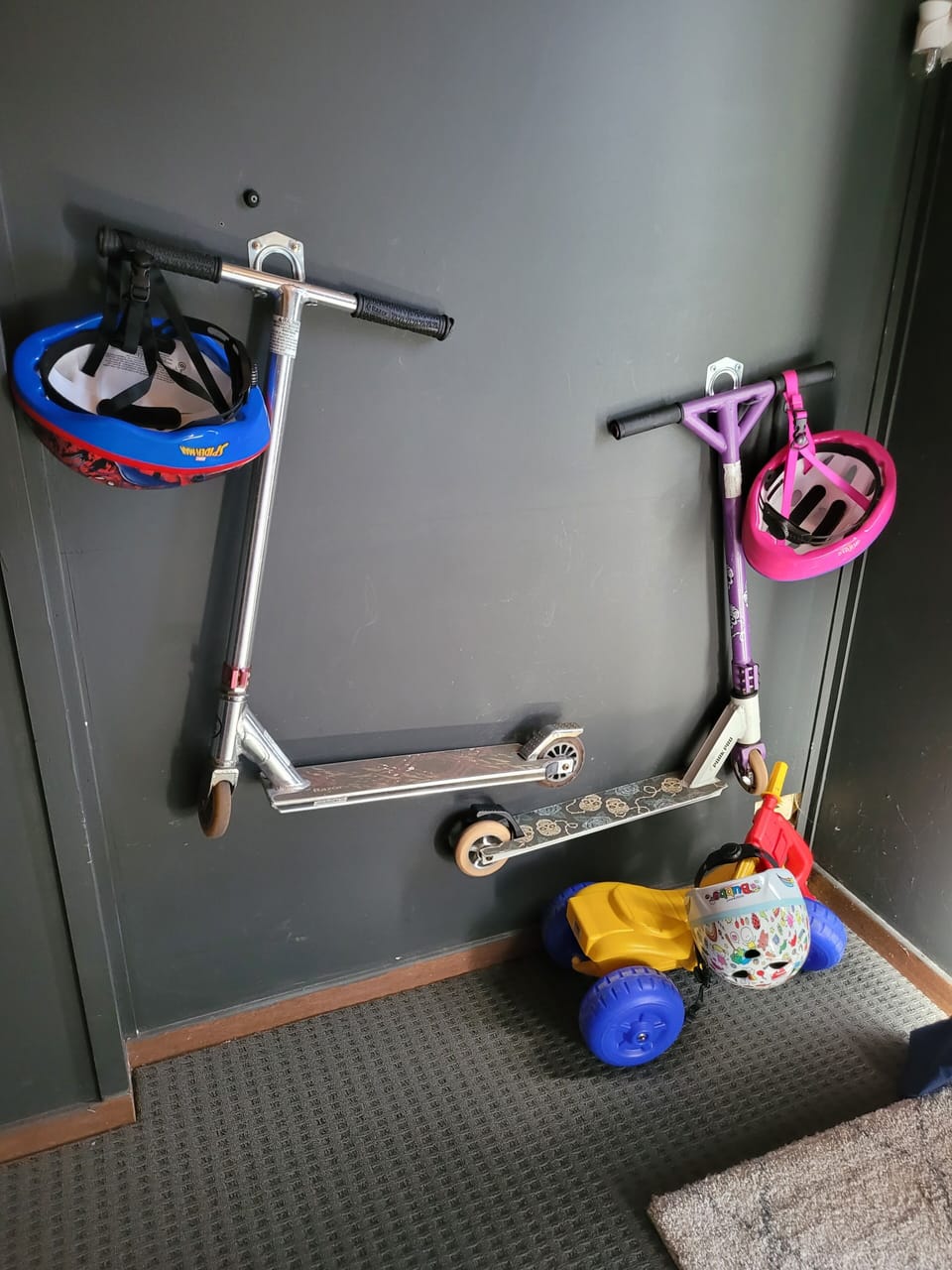 Scooters to enjoy