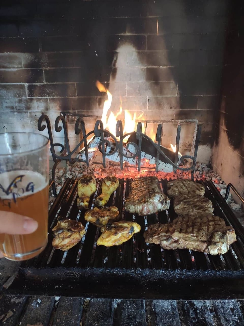 Food and drink
