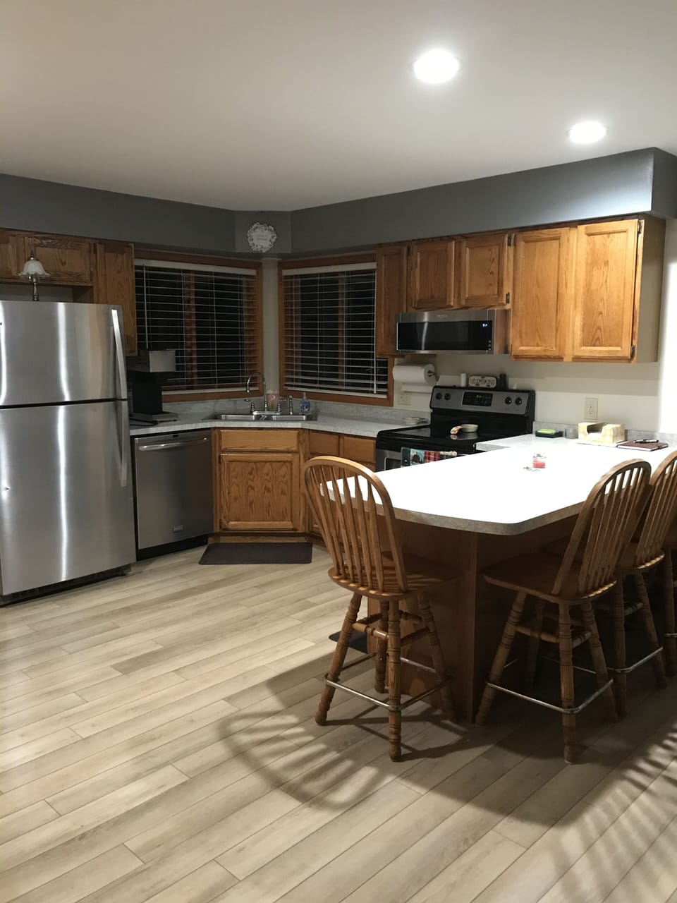 Kitchen 