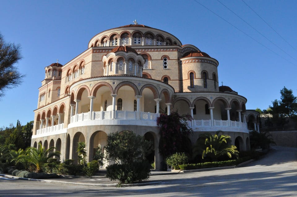Vagia Traditional Hotel Hotel in Islands