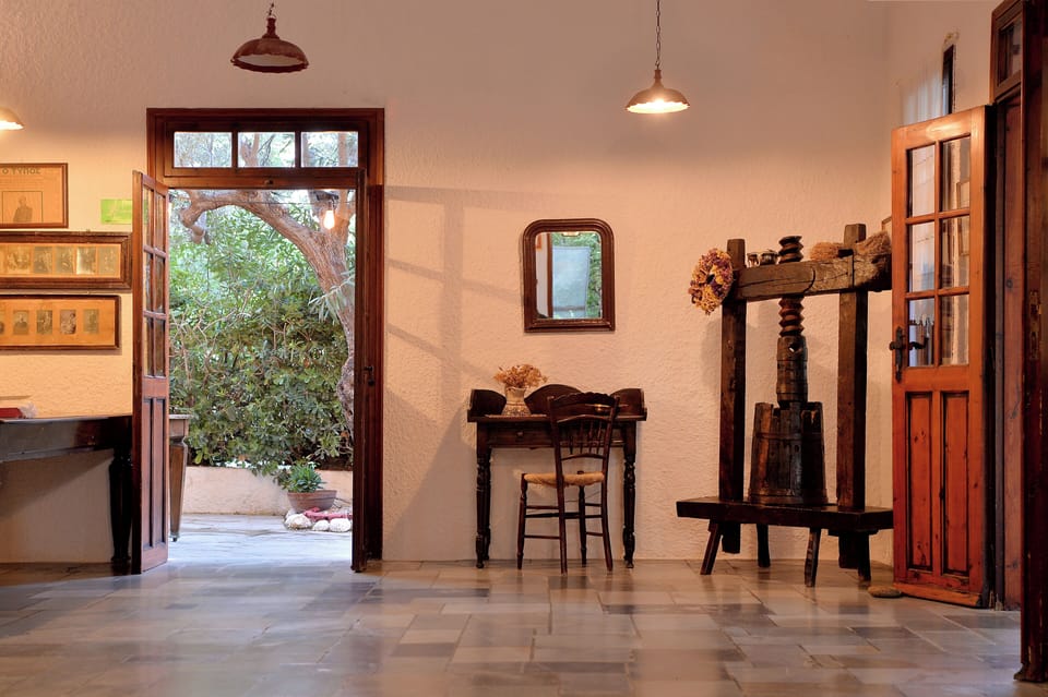 Vagia Traditional Hotel Hotel in Islands
