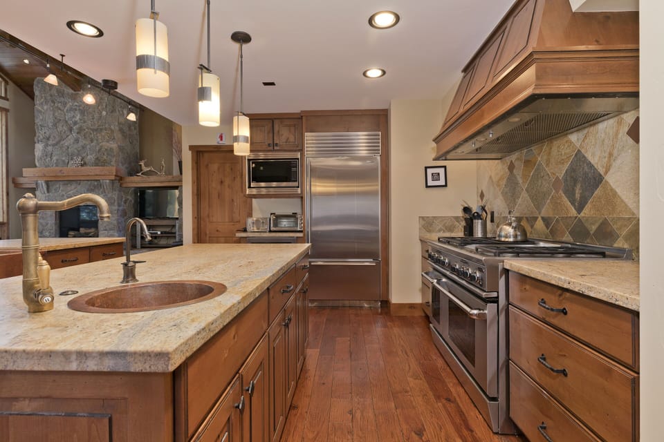 Private kitchen