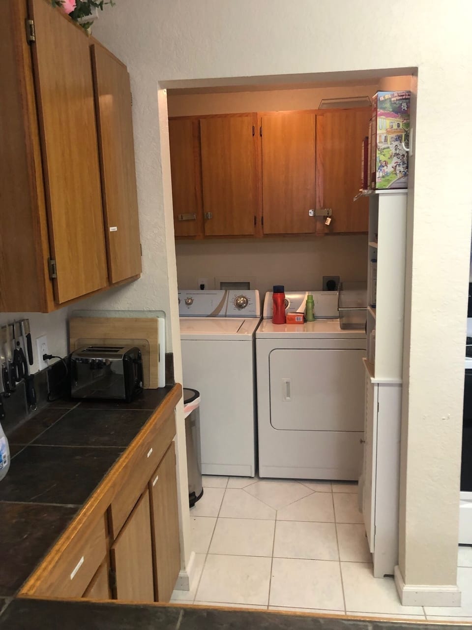 Laundry Machines