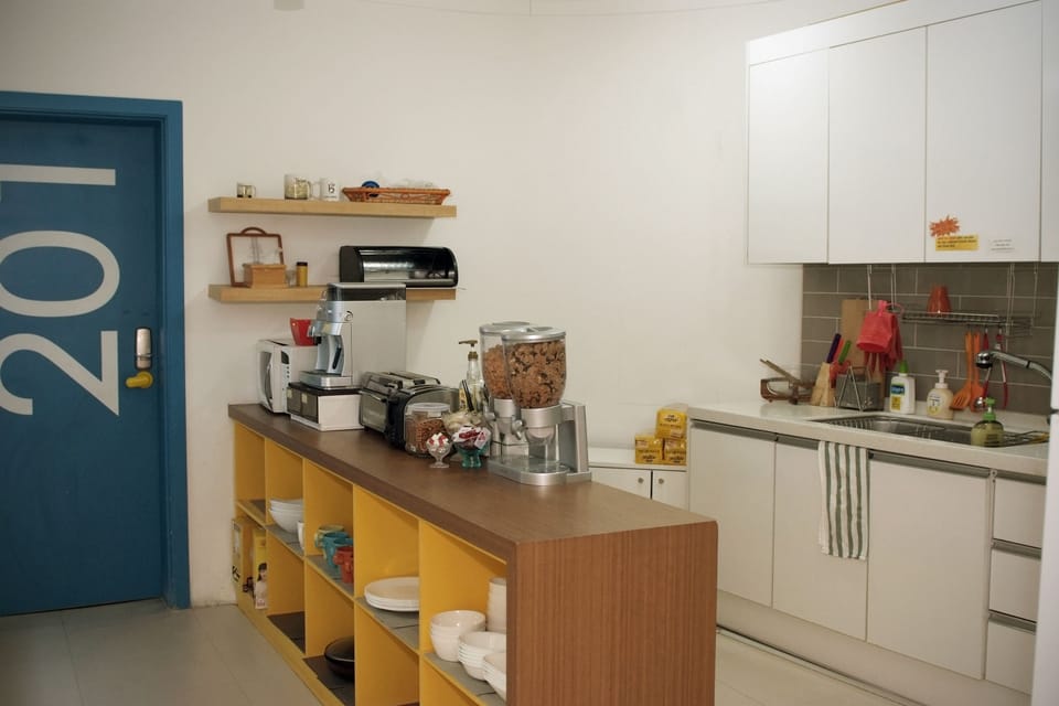 Property amenity