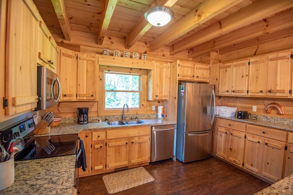 Drip coffee maker & stainless appliances...