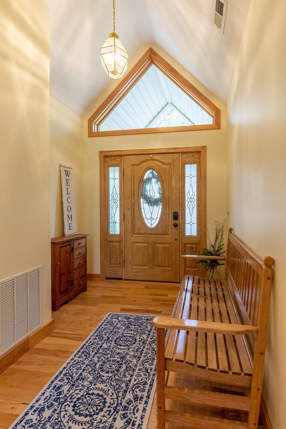 Entry way - Entry way