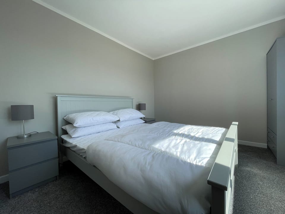 Double bedroom | Greenhill, Torvaig, near Portree