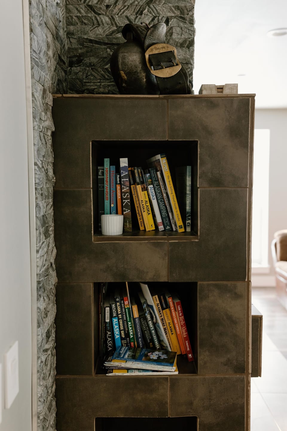 Books on Alaska