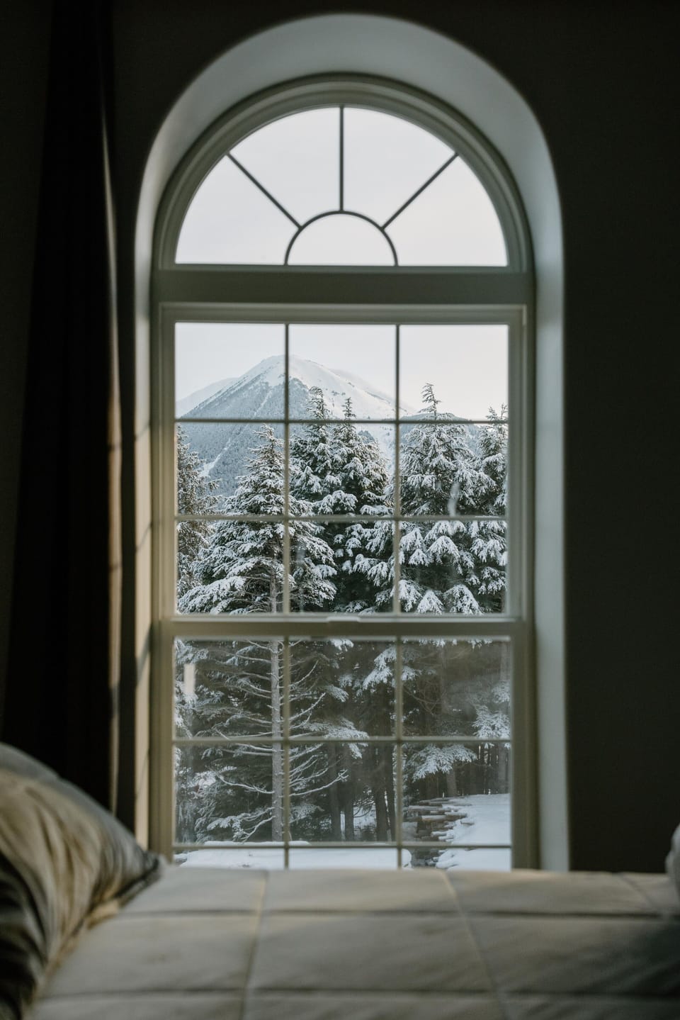 Guest Bedroom View