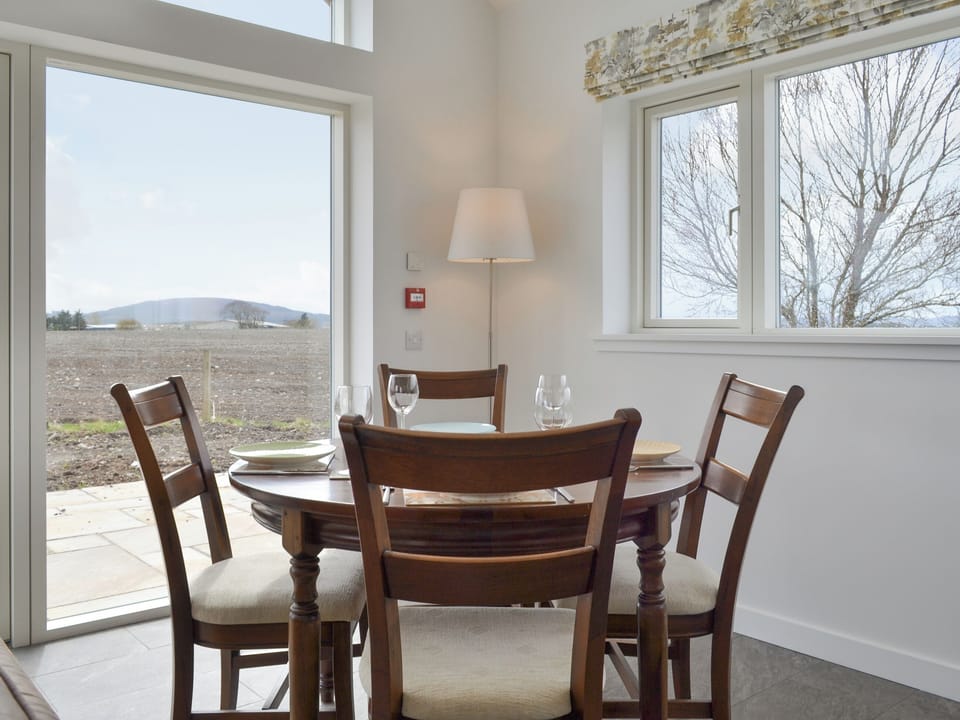 Dining Area | Muirtown Lodge, Keith