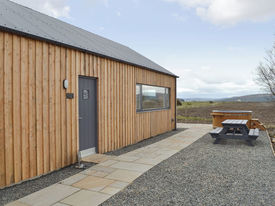 Exterior | Muirtown Lodge, Keith