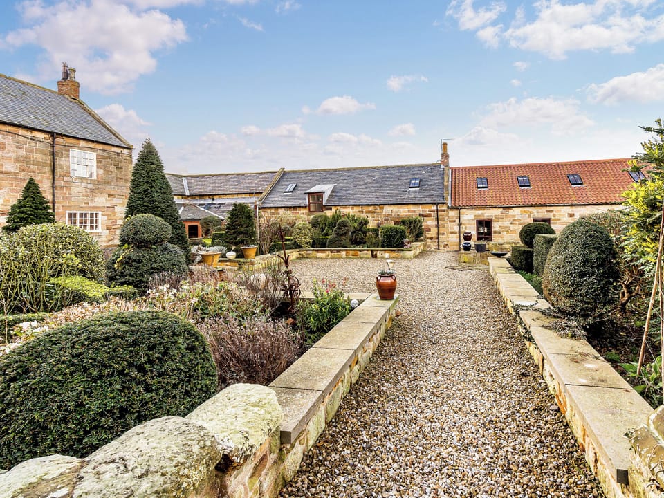 Exterior | Seaton Mote - Seaton Hall, Staithes