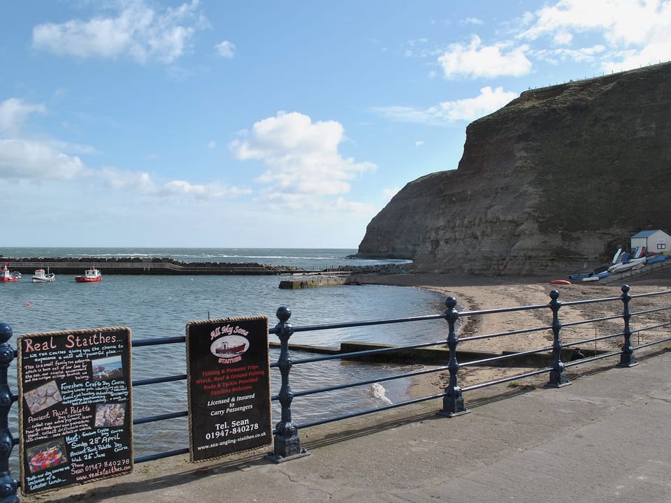 Staithes | Staithes, Yorkshire